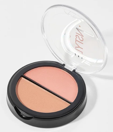 TopFace румяна Twin Blush Blush On 10гр