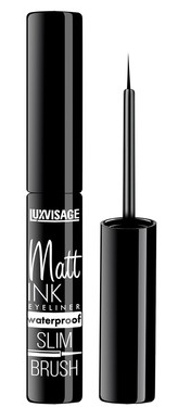 Luxvisage подводка для глаз Matt Ink waterproof