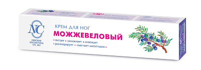 Невская Косметика крем для ног Можжевеловый 50мл