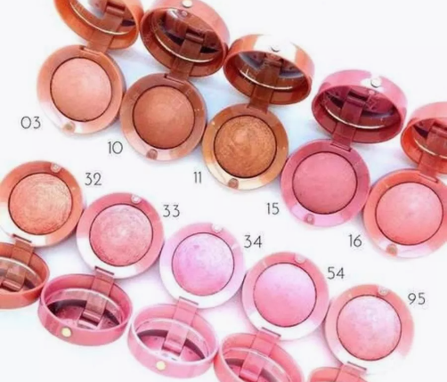 Bourjois румяна Blush