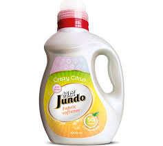 Jundo кондиционер для белья 1000мл Crazy Citrus (Джундо)