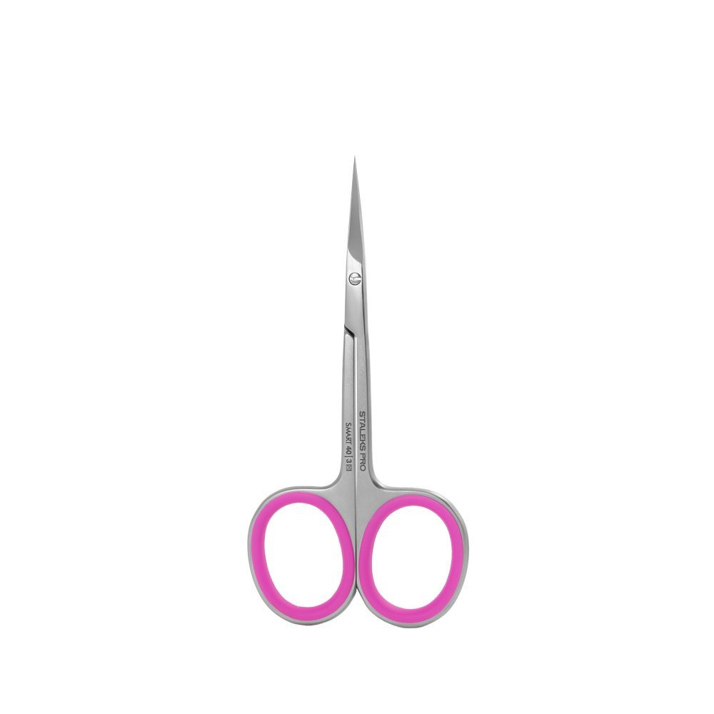 Staleks Pro ножницы для кутикулы SS-40|3