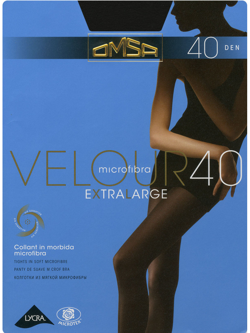 Omsa Velour 40 размер 5 колготки женские