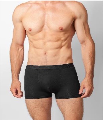 OEMEN трусы мужские MB001