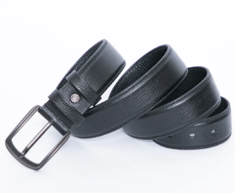 Ремень P44405 черный 120см eGo Favorite