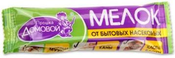 Домовой Прошка мелок от бытовых насекомых 20гр