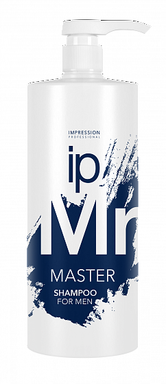 IP шампунь Master для мужчин 1000мл
