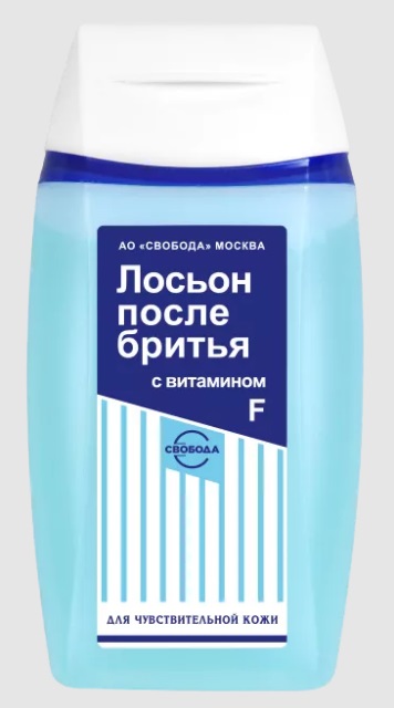 Свобода лосьон после бритья с витамином F 150мл