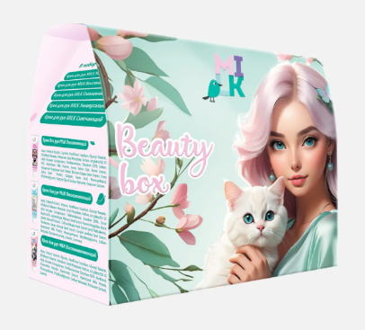 MILK подарочный набор Magic Five