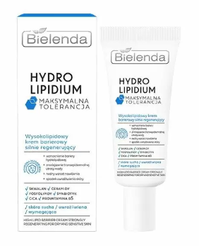 Bielenda Hydro Lipidium Maksymalna Tolerancja крем высоколипидный 50мл