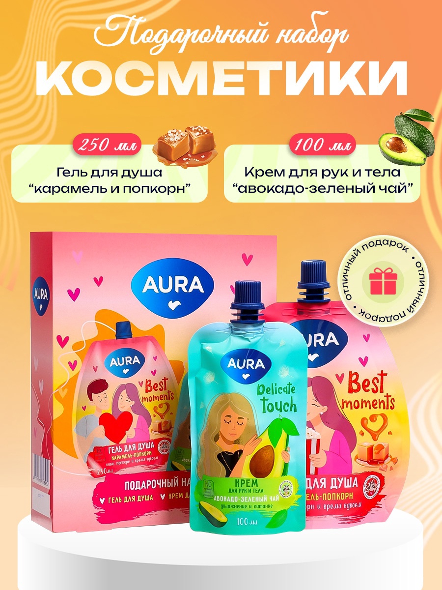 Estel набор мини 5шт*75мл