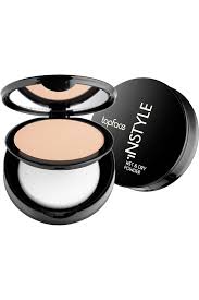TopFace пудра Wet & Dry powder 10г