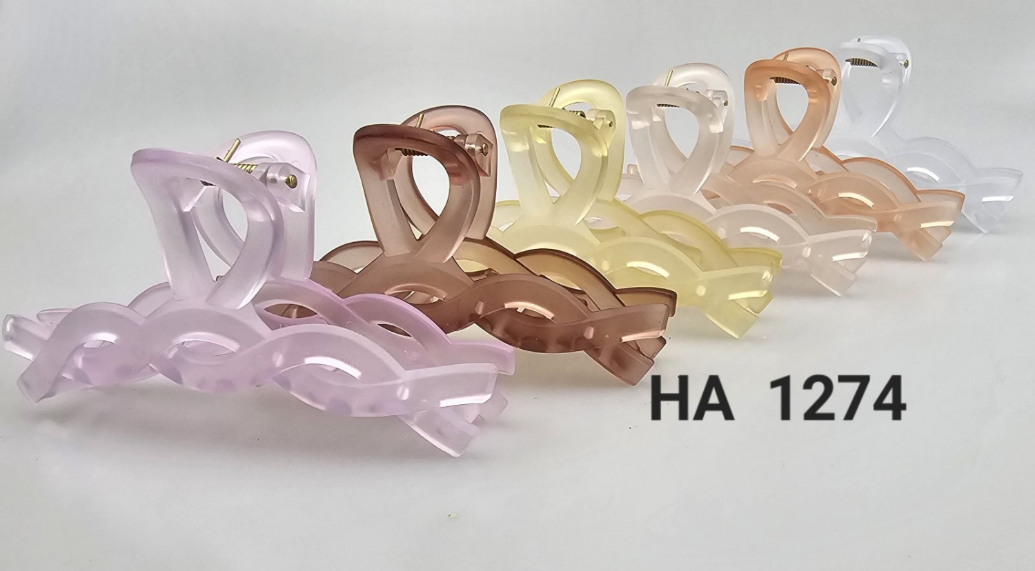 La Rosa заколка для волос HA-1274