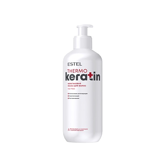 Estel Thermo Keratin маска для волос 400мл