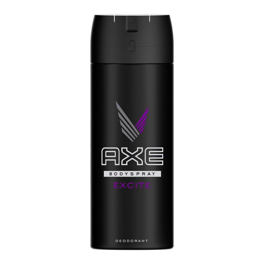 Axe дезодорант спрей 150мл мужской Black