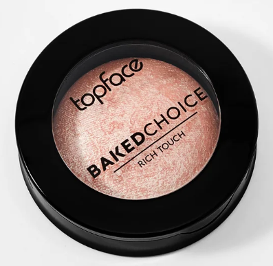 TopFace хайлайтер Bakedchoice Rich Touch