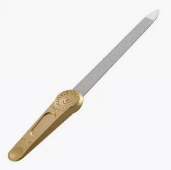 Zinger пилка металлич. FB-40 (7) gold