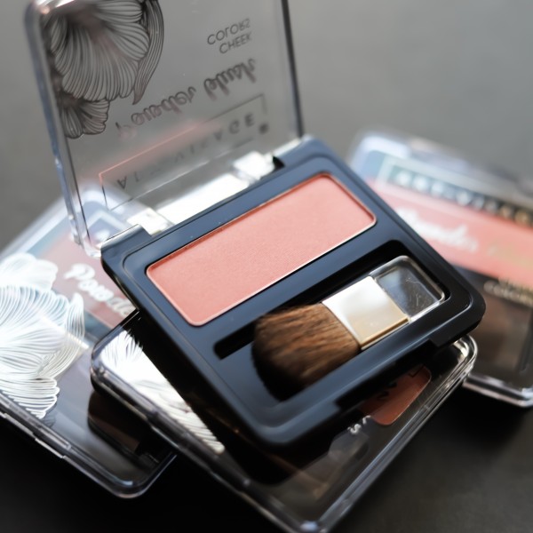 Art-Visage румяна компактные POWDER BLUSH (Арт-визаж)