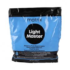 Matrix light master пудра для осветления волос до 8 тонов