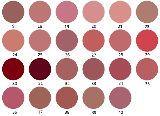 Luxvisage блеск для губ Pin Up Ultra matt